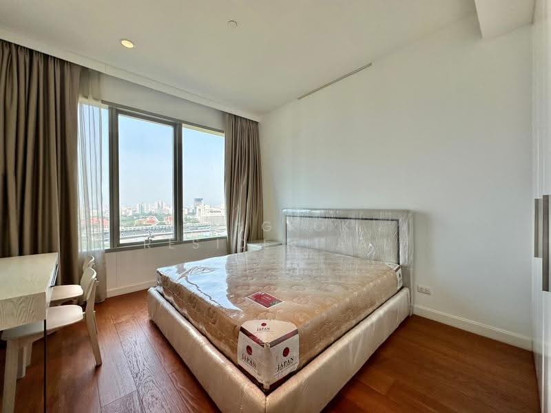 185 Rajadamri, Bangkok, 185 Rajadamri Road, Lumphini, Pathum Wan, Bangkok, 3 Bedrooms, 225 sqm, Condo For Rent, by Bangkok Residential, 500509257 - DDproperty.com