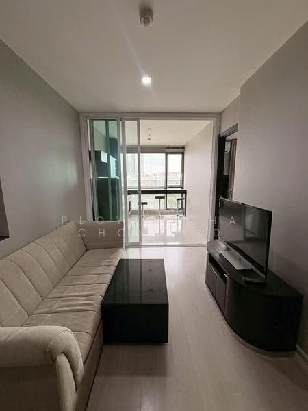 Rhythm Sukhumvit 44/1, Bangkok, Sukhumvit Road, Phra Kanong, Khlong Toei, Bangkok, 1 Bedroom, 45 sqm, Condo For Rent, by Ploypatcha Chomchid, 500509259 - DDproperty.com