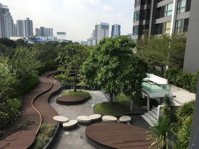 Rhythm Sukhumvit 44/1 : ริธึ่ม สุขุมวิท 44/1, กรุงเทพ, ถนนสุขุมวิท แขวงพระโขนง เขตคลองเตย กรุงเทพมหานคร, พระโขนง, คลองเตย, กรุงเทพ, 45 ตร.ม., คอนโด ให้เช่า, โดย Ploypatcha Chomchid, 500509259 - DDproperty.com