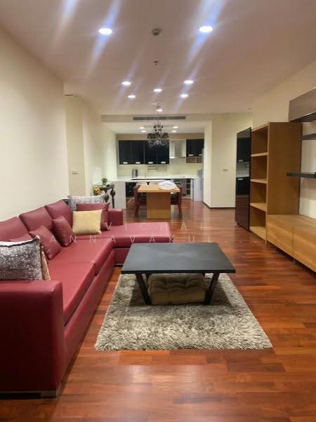 Noble Ora, Bangkok, Soi Sukhumvit 55, Sukhumvit Road, Khlong Tan Nua, Watthana, Bangkok, 2 Bedrooms, 138 sqm, Condo For Rent, by Vichai Annavakulthorn, 500509261 - DDproperty.com