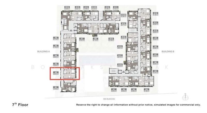 Noble Ambience Sukhumvit 42 : โนเบิล แอมเบียนส์ สุขุมวิท 42, กรุงเทพ, 55 ซอยสุขชัย, คลองตัน, คลองเตย, กรุงเทพ, 38 ตร.ม., คอนโด ให้เช่า, โดย Boonraksa Sopak, 500509262 - DDproperty.com