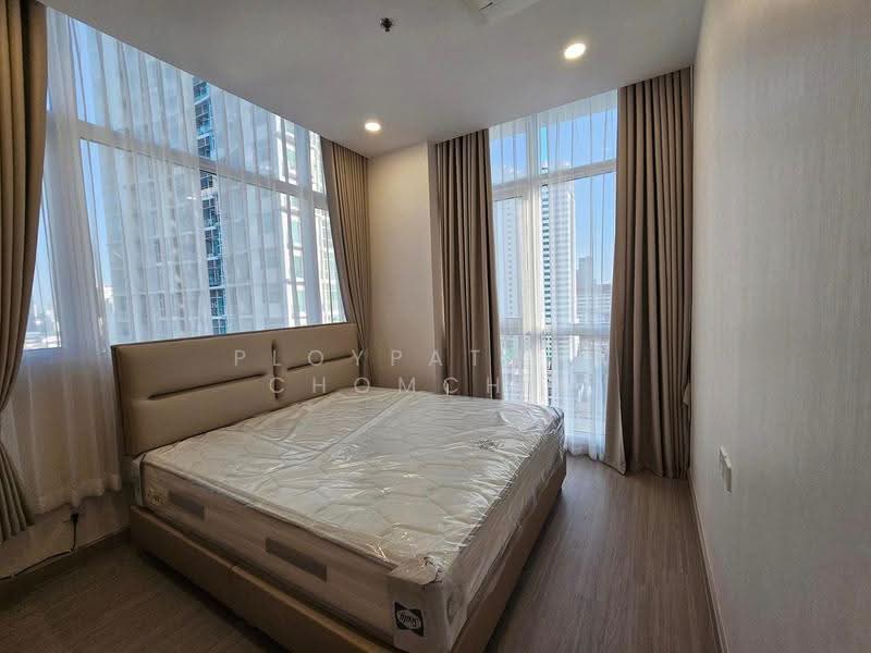 Supalai Premier Si Phraya-Samyan, Bangkok, Si Phraya Road, Si Phraya, Bang Rak, Bangkok, 2 Bedrooms, 72 sqm, Condo For Rent, by Ploypatcha Chomchid, 500509263 - DDproperty.com