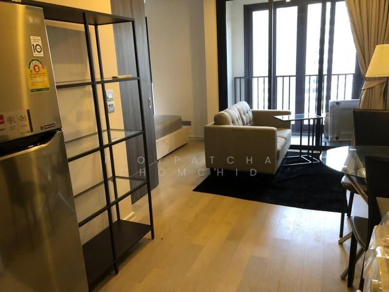 ASHTON Asoke, Bangkok, 131 Asoke Montri Road, Khlongtoei Nua, Watthana, Bangkok, 1 Bedroom, 36 sqm, Condo For Rent, by Ploypatcha Chomchid, 500509264 - DDproperty.com