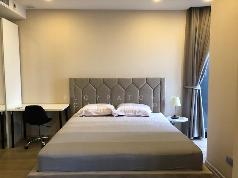 ASHTON Asoke, Bangkok, 131 Asoke Montri Road, Khlongtoei Nua, Watthana, Bangkok, 1 Bedroom, 36 sqm, Condo For Rent, by Ploypatcha Chomchid, 500509264 - DDproperty.com