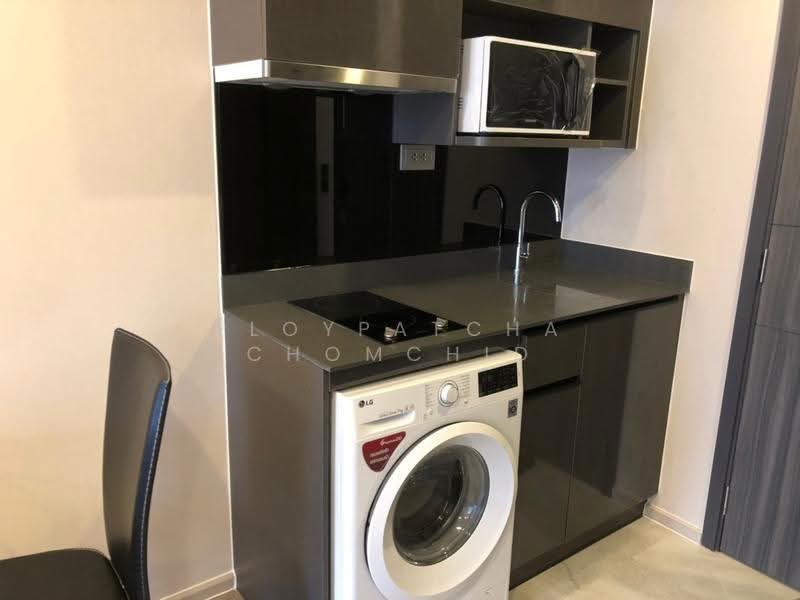 ASHTON Asoke, Bangkok, 131 Asoke Montri Road, Khlongtoei Nua, Watthana, Bangkok, 1 Bedroom, 36 sqm, Condo For Rent, by Ploypatcha Chomchid, 500509264 - DDproperty.com