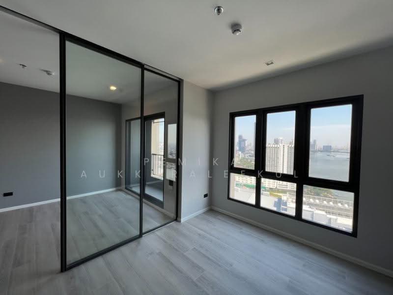 The Key Rama 3, Bangkok, Rama 3 Road, Bang Klo, Bang Kho Laem, Bangkok, 1 Bedroom, 31 sqm, Condo For Sale, by Pemika Aukkaraleekul, 500509265 - DDproperty.com