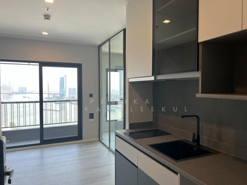 The Key Rama 3, Bangkok, Rama 3 Road, Bang Klo, Bang Kho Laem, Bangkok, 1 Bedroom, 31 sqm, Condo For Sale, by Pemika Aukkaraleekul, 500509265 - DDproperty.com