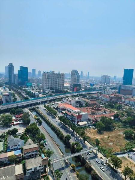 The Complete Narathiwat : เดอะ คอมพลีท นราธิวาส, กรุงเทพ, 9 นราธิวาสราชนครินทร์, ช่องนนทรี, ยานนาวา, กรุงเทพ, 60 ตร.ม., คอนโด ให้เช่า, โดย Vichai Annavakulthorn, 500509266 - DDproperty.com