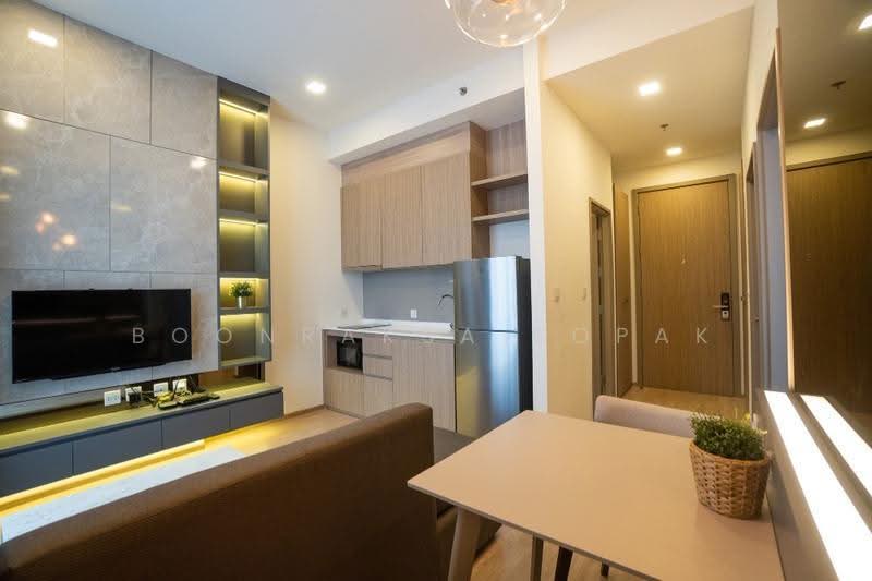 Centric Ratchayothin, Bangkok, 1656 Phahonyothin Rd, Lat Yao, Chatuchak, Bangkok, 2 Bedrooms, 40 sqm, Condo For Rent, by Boonraksa Sopak, 500509267 - DDproperty.com