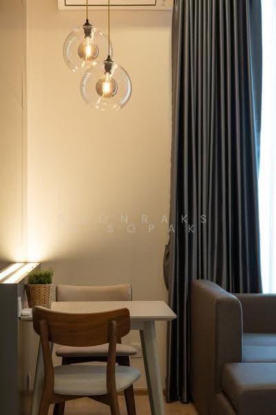 Centric Ratchayothin, Bangkok, 1656 Phahonyothin Rd, Lat Yao, Chatuchak, Bangkok, 2 Bedrooms, 40 sqm, Condo For Rent, by Boonraksa Sopak, 500509267 - DDproperty.com