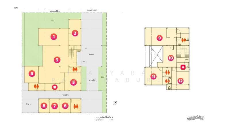 Single House for Rent in Liab Duan Ekkamai-Ram Inthra, Suitable for Office Use, Bangkok, Wang Thonglang, Bangkok, , 390 sqm, Office Space For Rent, by Thanyarat Rattanaburee, 500509268 - DDproperty.com