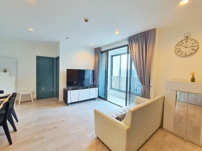 IDEO MOBI Rama 9, Bangkok, 90 Rama 9 Road, Huai Khwang, Bangkok, 2 Bedrooms, 46 sqm, Condo For Sale, by Pemika Aukkaraleekul, 500509270 - DDproperty.com