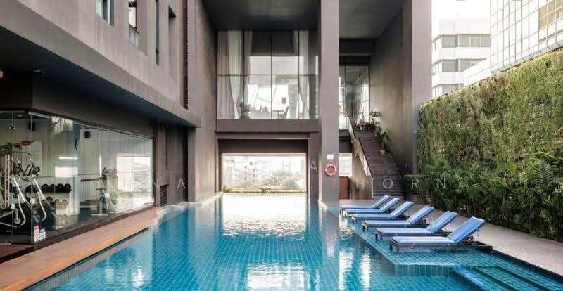 Estella Ekkamai (Movenpick Residences Ekkamai) : เมอเวนพิค เรสซิเดนซ์ เอกมัย, กรุงเทพ, ซอยสุขุมวิท 63, คลองตันเหนือ, วัฒนา, กรุงเทพ, 30 ตร.ม., คอนโด ให้เช่า, โดย Vichai Annavakulthorn, 500509271 - DDproperty.com