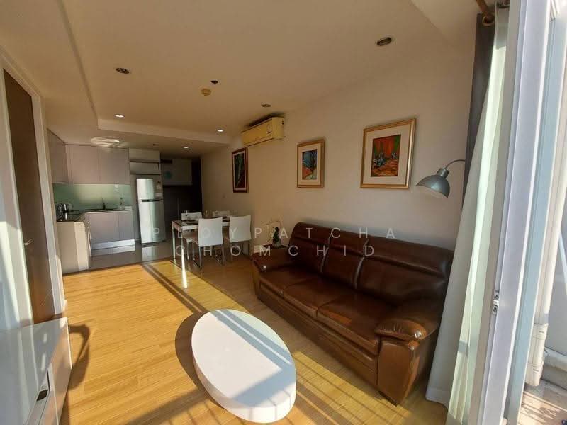 15 Sukhumvit Residences, Bangkok, Soi Sukhumvit 15, Khlongtoei Nua, Watthana, Bangkok, 1 Bedroom, 50 sqm, Condo For Rent, by Ploypatcha Chomchid, 500509275 - DDproperty.com