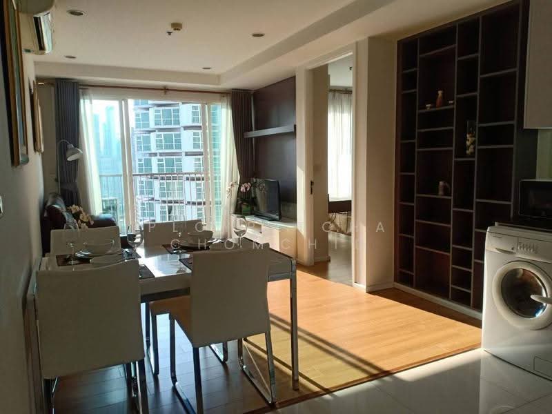 15 Sukhumvit Residences, Bangkok, Soi Sukhumvit 15, Khlongtoei Nua, Watthana, Bangkok, 1 Bedroom, 50 sqm, Condo For Rent, by Ploypatcha Chomchid, 500509275 - DDproperty.com