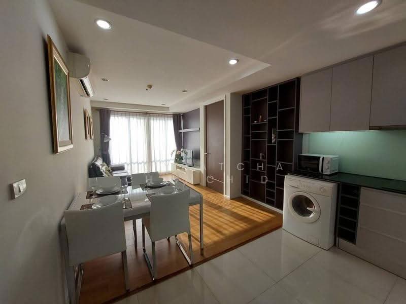 15 Sukhumvit Residences, Bangkok, Soi Sukhumvit 15, Khlongtoei Nua, Watthana, Bangkok, 1 Bedroom, 50 sqm, Condo For Rent, by Ploypatcha Chomchid, 500509275 - DDproperty.com