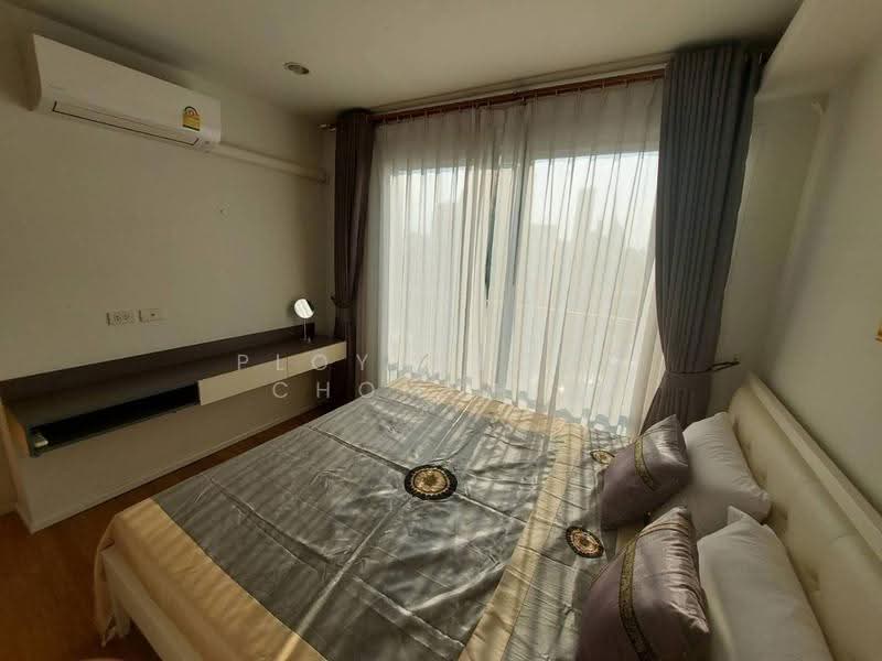15 Sukhumvit Residences, Bangkok, Soi Sukhumvit 15, Khlongtoei Nua, Watthana, Bangkok, 1 Bedroom, 50 sqm, Condo For Rent, by Ploypatcha Chomchid, 500509275 - DDproperty.com