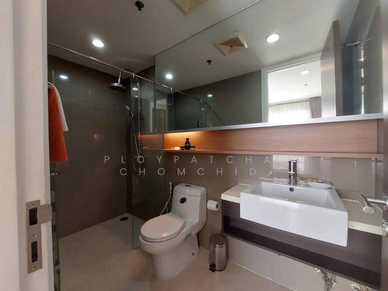 15 Sukhumvit Residences, Bangkok, Soi Sukhumvit 15, Khlongtoei Nua, Watthana, Bangkok, 1 Bedroom, 50 sqm, Condo For Rent, by Ploypatcha Chomchid, 500509275 - DDproperty.com
