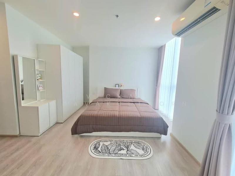 Noble Revolve Ratchada 2, Bangkok, 70 Soi Ratchadaphisek 10, Ratchadaphisek Road, Huai Khwang, Bangkok, 2 Bedrooms, 52 sqm, Condo For Rent, by Vichai  Annavakulthorn, 500509277 - DDproperty.com