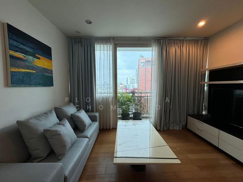 Wind Sukhumvit 23, Bangkok, 136 Soi Sukhumvit 23, Sukhumvit Road, Khlongtoei Nua, Watthana, Bangkok, 1 Bedroom, 55 sqm, Condo For Rent, by Ploypatcha Chomchid, 500509279 - DDproperty.com