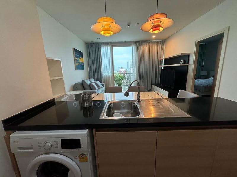 Wind Sukhumvit 23, Bangkok, 136 Soi Sukhumvit 23, Sukhumvit Road, Khlongtoei Nua, Watthana, Bangkok, 1 Bedroom, 55 sqm, Condo For Rent, by Ploypatcha Chomchid, 500509279 - DDproperty.com