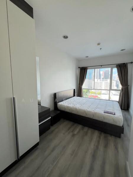 Centric Sathorn-St Louis : เซ็นทริค สาทร-เซนต์หลุยส์, กรุงเทพ, ถนนสาทร ซอย 11, ยานนาวา, สาทร, กรุงเทพ, 33 ตร.ม., คอนโด ขาย, โดย Pemika Aukkaraleekul, 500509280 - DDproperty.com
