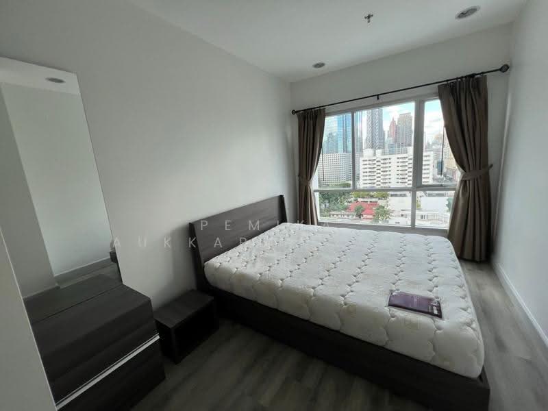 Centric Sathorn-St Louis : เซ็นทริค สาทร-เซนต์หลุยส์, กรุงเทพ, ถนนสาทร ซอย 11, ยานนาวา, สาทร, กรุงเทพ, 33 ตร.ม., คอนโด ขาย, โดย Pemika Aukkaraleekul, 500509280 - DDproperty.com