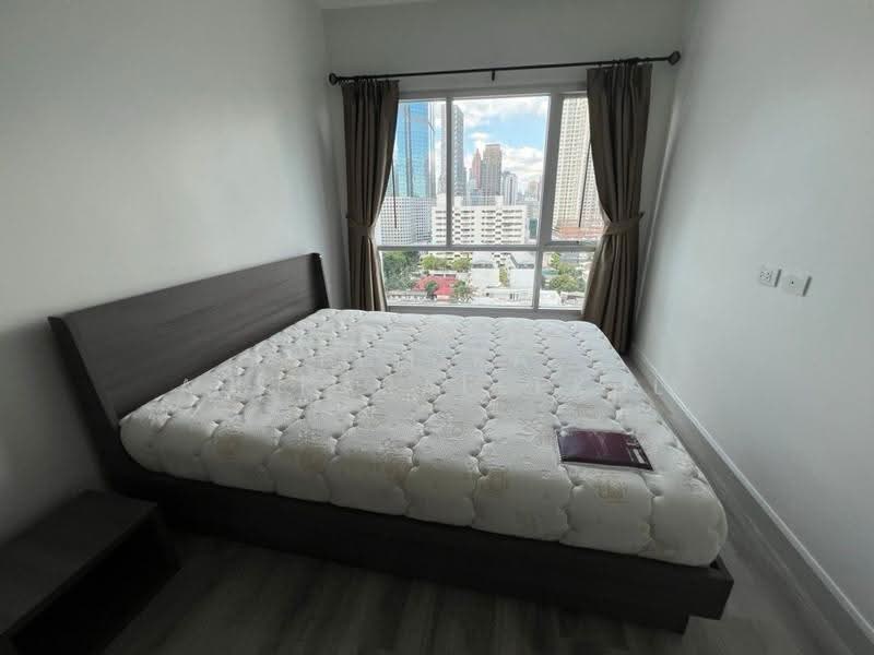 Centric Sathorn-St Louis : เซ็นทริค สาทร-เซนต์หลุยส์, กรุงเทพ, ถนนสาทร ซอย 11, ยานนาวา, สาทร, กรุงเทพ, 33 ตร.ม., คอนโด ขาย, โดย Pemika Aukkaraleekul, 500509280 - DDproperty.com