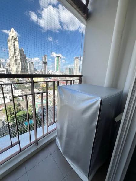 Centric Sathorn-St Louis, Bangkok, Sathorn Nua Road, Yan Nawa, Sathon, Bangkok, 1 Bedroom, 33 sqm, Condo For Sale, by Pemika Aukkaraleekul, 500509280 - DDproperty.com