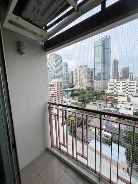 Centric Sathorn-St Louis : เซ็นทริค สาทร-เซนต์หลุยส์, กรุงเทพ, ถนนสาทร ซอย 11, ยานนาวา, สาทร, กรุงเทพ, 33 ตร.ม., คอนโด ขาย, โดย Pemika Aukkaraleekul, 500509280 - DDproperty.com