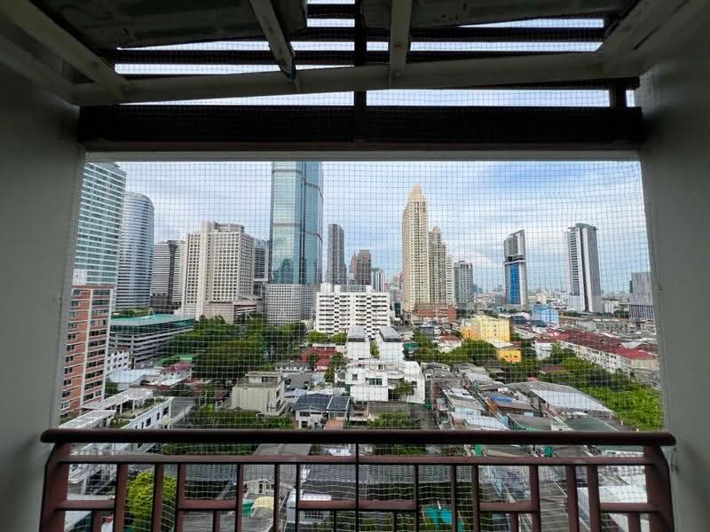 Centric Sathorn-St Louis : เซ็นทริค สาทร-เซนต์หลุยส์, กรุงเทพ, ถนนสาทร ซอย 11, ยานนาวา, สาทร, กรุงเทพ, 33 ตร.ม., คอนโด ขาย, โดย Pemika Aukkaraleekul, 500509280 - DDproperty.com