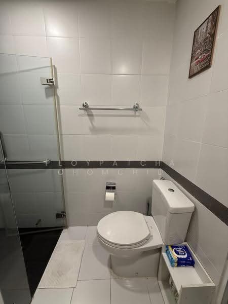 A Space Asoke-Ratchada, Bangkok, 624 Asoke-Dindaeng Road, Din Daeng, Bangkok, 1 Bedroom, 34 sqm, Condo For Rent, by Ploypatcha Chomchid, 500509281 - DDproperty.com