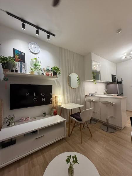 A Space Asoke-Ratchada, Bangkok, 624 Asoke-Dindaeng Road, Din Daeng, Bangkok, 1 Bedroom, 34 sqm, Condo For Rent, by Ploypatcha Chomchid, 500509281 - DDproperty.com