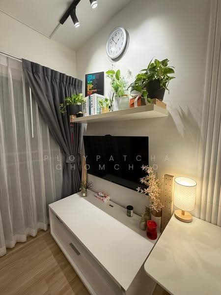 A Space Asoke-Ratchada, Bangkok, 624 Asoke-Dindaeng Road, Din Daeng, Bangkok, 1 Bedroom, 34 sqm, Condo For Rent, by Ploypatcha Chomchid, 500509281 - DDproperty.com