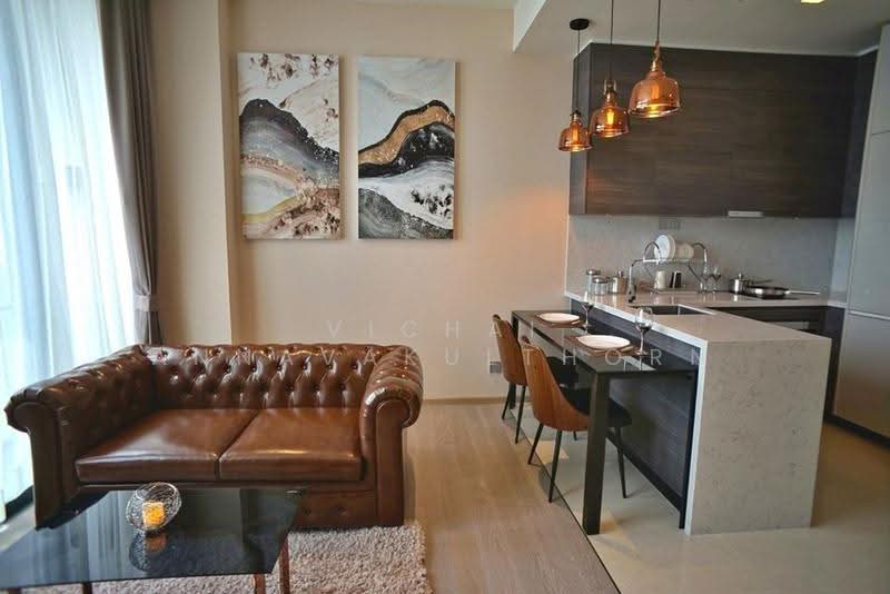 The Esse Asoke, Bangkok, 333 Soi Sukhumvit 21, Sukhumvit Road, Khlongtoei Nua, Watthana, Bangkok, 1 Bedroom, 48 sqm, Condo For Rent, by Vichai Annavakulthorn, 500509283 - DDproperty.com