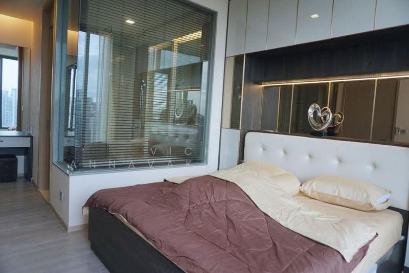 The Esse Asoke, Bangkok, 333 Soi Sukhumvit 21, Sukhumvit Road, Khlongtoei Nua, Watthana, Bangkok, 1 Bedroom, 48 sqm, Condo For Rent, by Vichai Annavakulthorn, 500509283 - DDproperty.com