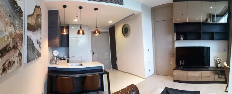 The Esse Asoke, Bangkok, 333 Soi Sukhumvit 21, Sukhumvit Road, Khlongtoei Nua, Watthana, Bangkok, 1 Bedroom, 48 sqm, Condo For Rent, by Vichai Annavakulthorn, 500509283 - DDproperty.com