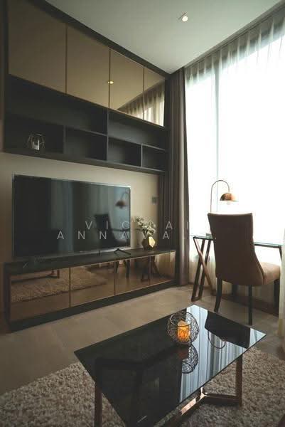 The Esse Asoke, Bangkok, 333 Soi Sukhumvit 21, Sukhumvit Road, Khlongtoei Nua, Watthana, Bangkok, 1 Bedroom, 48 sqm, Condo For Rent, by Vichai Annavakulthorn, 500509283 - DDproperty.com