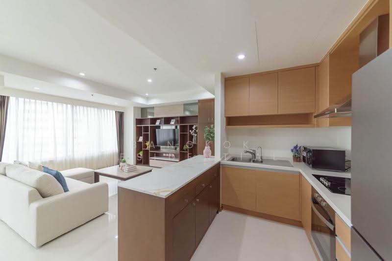 The Emporio Place, Bangkok, 93 Soi Sukhumvit 24, Sukhumvit Road, Khong Tan, Khlong Toei, Bangkok, 2 Bedrooms, 108 sqm, Condo For Rent, by Bangkok Residential, 500509285 - DDproperty.com