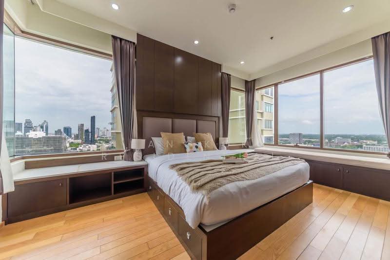 The Emporio Place, Bangkok, 93 Soi Sukhumvit 24, Sukhumvit Road, Khong Tan, Khlong Toei, Bangkok, 2 Bedrooms, 108 sqm, Condo For Rent, by Bangkok Residential, 500509285 - DDproperty.com
