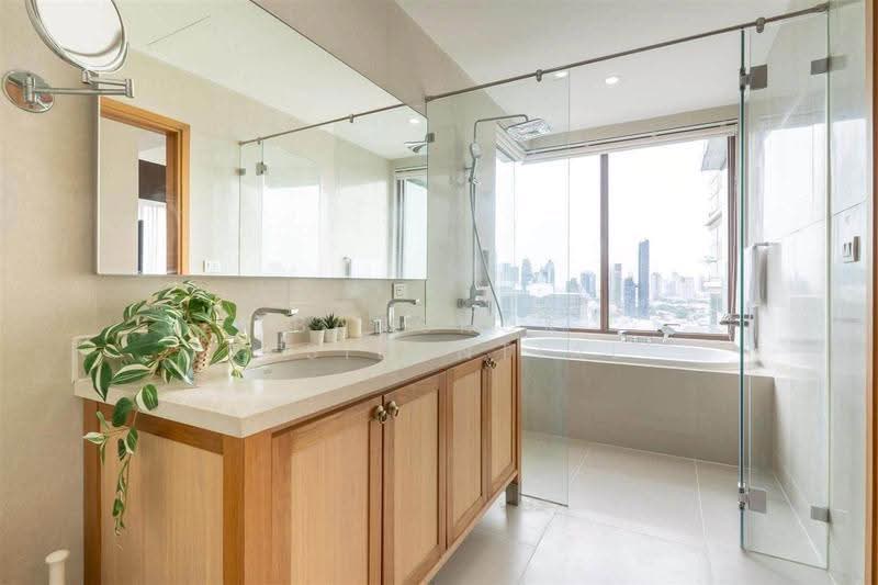 The Emporio Place, Bangkok, 93 Soi Sukhumvit 24, Sukhumvit Road, Khong Tan, Khlong Toei, Bangkok, 2 Bedrooms, 108 sqm, Condo For Rent, by Bangkok Residential, 500509285 - DDproperty.com