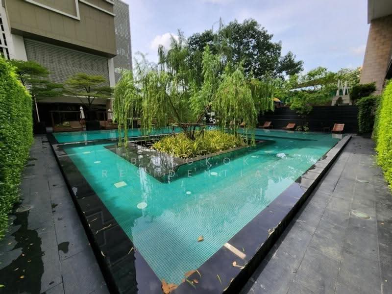 The Emporio Place, Bangkok, 93 Soi Sukhumvit 24, Sukhumvit Road, Khong Tan, Khlong Toei, Bangkok, 2 Bedrooms, 108 sqm, Condo For Rent, by Bangkok Residential, 500509285 - DDproperty.com