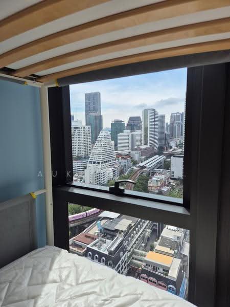 ASHTON Silom, Bangkok, 166 Silom Road, Bang Rak, Bangkok, 2 Bedrooms, 72 sqm, Condo For Sale, by Pemika Aukkaraleekul, 500509286 - DDproperty.com