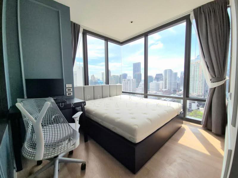 ASHTON Silom, Bangkok, 166 Silom Road, Bang Rak, Bangkok, 2 Bedrooms, 72 sqm, Condo For Sale, by Pemika Aukkaraleekul, 500509286 - DDproperty.com