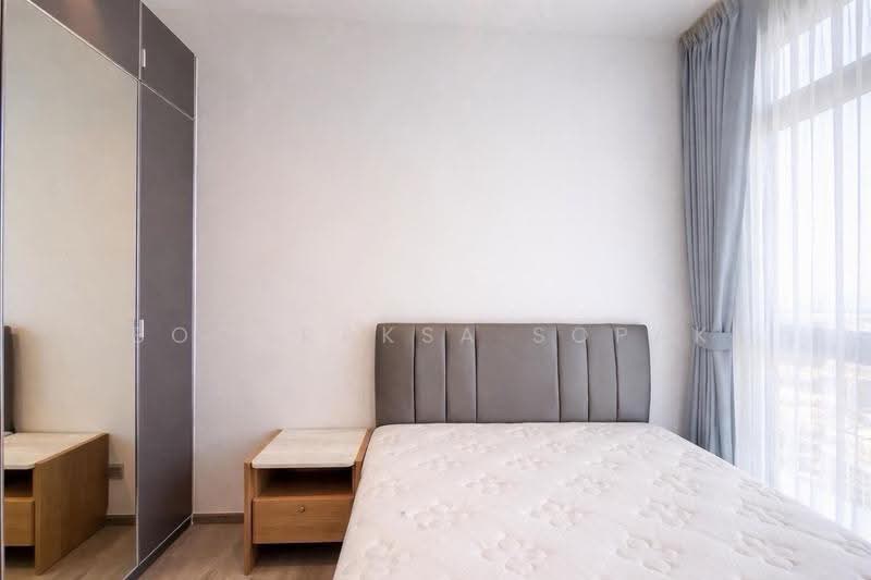 The Address Siam-Ratchathewi, Bangkok, 500 Phetchaburi Road, Thanon Phetchaburi, Ratchathewi, Bangkok, 1 Bedroom, 35 sqm, Condo For Rent, by Boonraksa Sopak, 500509290 - DDproperty.com