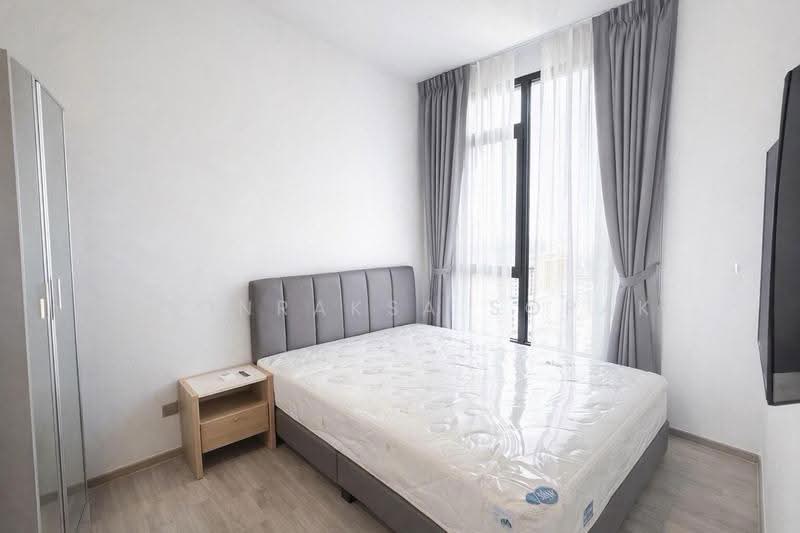 The Address Siam-Ratchathewi, Bangkok, 500 Phetchaburi Road, Thanon Phetchaburi, Ratchathewi, Bangkok, 1 Bedroom, 35 sqm, Condo For Rent, by Boonraksa Sopak, 500509290 - DDproperty.com