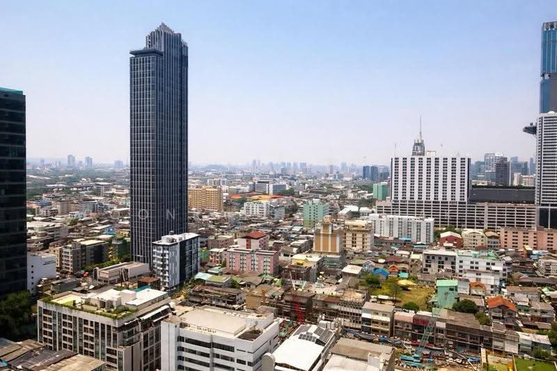The Address Siam-Ratchathewi : ดิ แอดเดรส สยาม-ราชเทวี, กรุงเทพ, 500 ถนน เพชรบุรี, ถนนเพชรบุรี, ราชเทวี, กรุงเทพ, 35 ตร.ม., คอนโด ให้เช่า, โดย Boonraksa Sopak, 500509290 - DDproperty.com