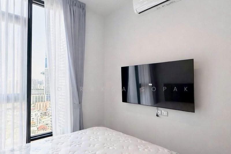 The Address Siam-Ratchathewi, Bangkok, 500 Phetchaburi Road, Thanon Phetchaburi, Ratchathewi, Bangkok, 1 Bedroom, 35 sqm, Condo For Rent, by Boonraksa Sopak, 500509290 - DDproperty.com
