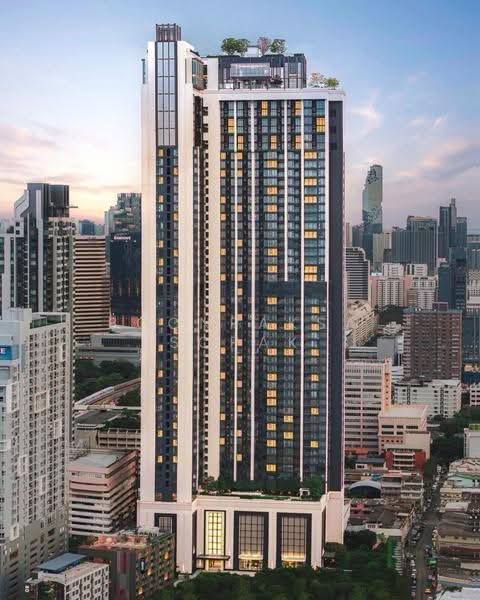 The Address Siam-Ratchathewi, Bangkok, 500 Phetchaburi Road, Thanon Phetchaburi, Ratchathewi, Bangkok, 1 Bedroom, 35 sqm, Condo For Rent, by Boonraksa Sopak, 500509290 - DDproperty.com