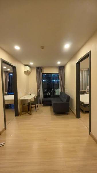 Supalai Prime Rama 9, Bangkok, Rama 9 Road, Bang Kapi, Huai Khwang, Bangkok, 2 Bedrooms, 48 sqm, Condo For Rent, by Ploypatcha Chomchid, 500509292 - DDproperty.com